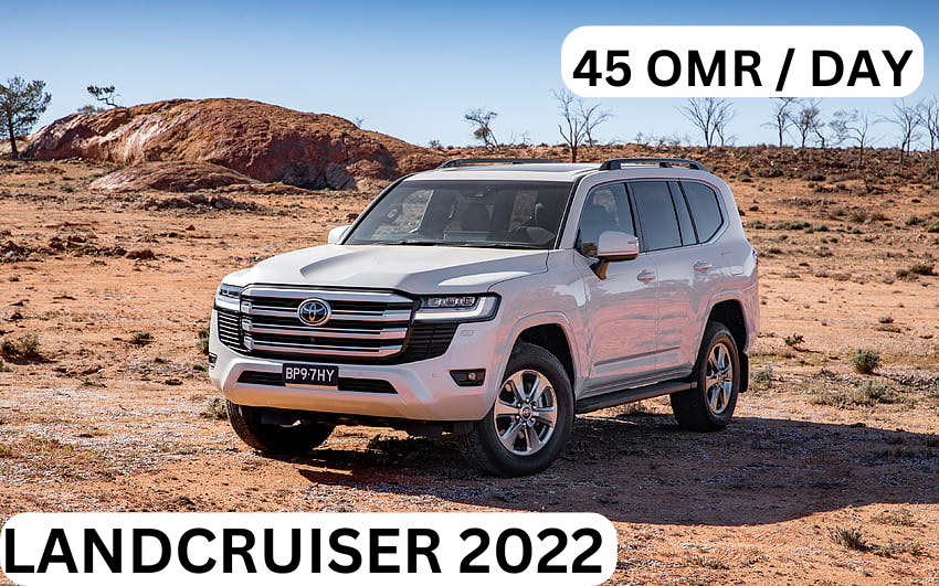 LANDCRUISER 2022